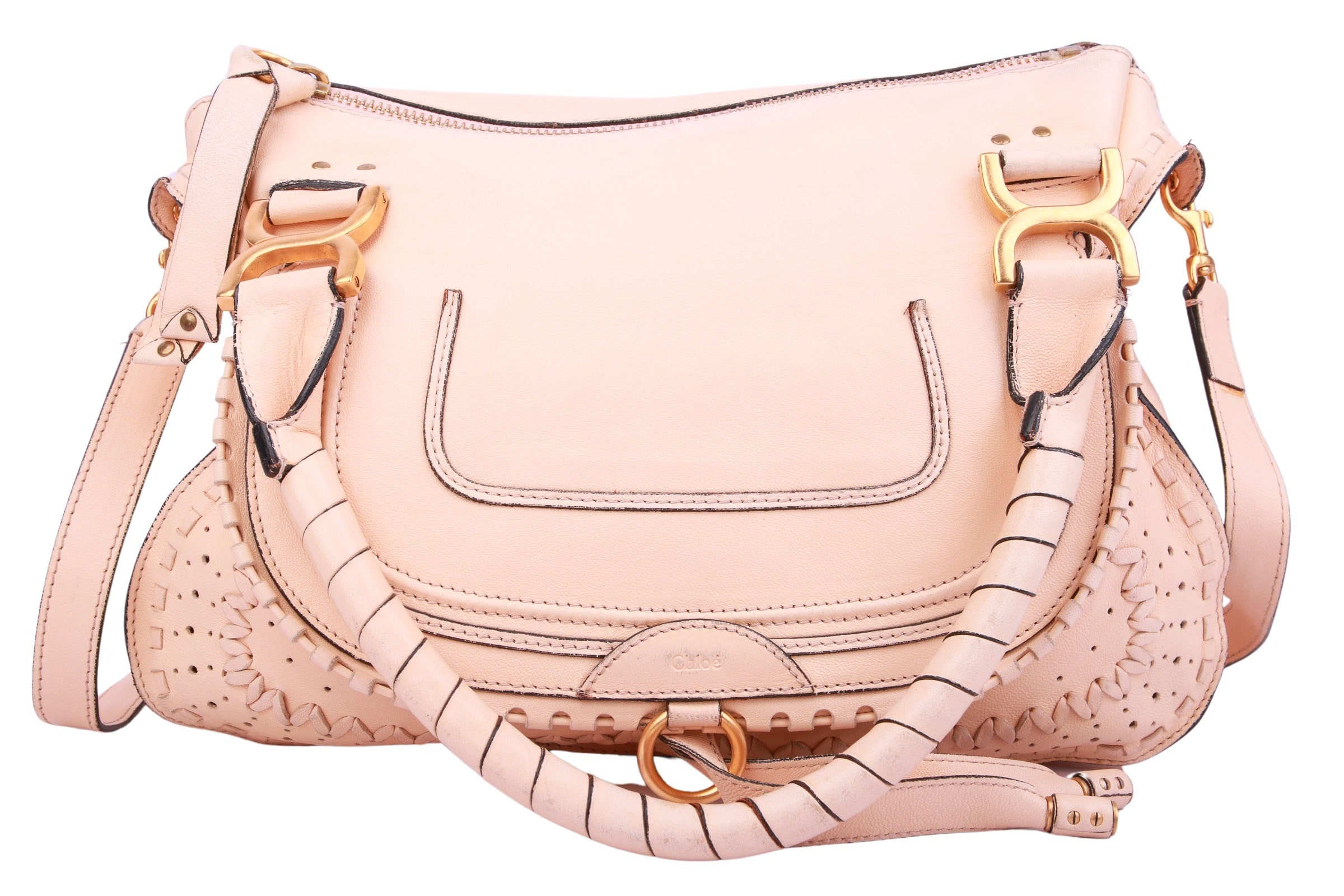 Chloé Marcie Large Creme