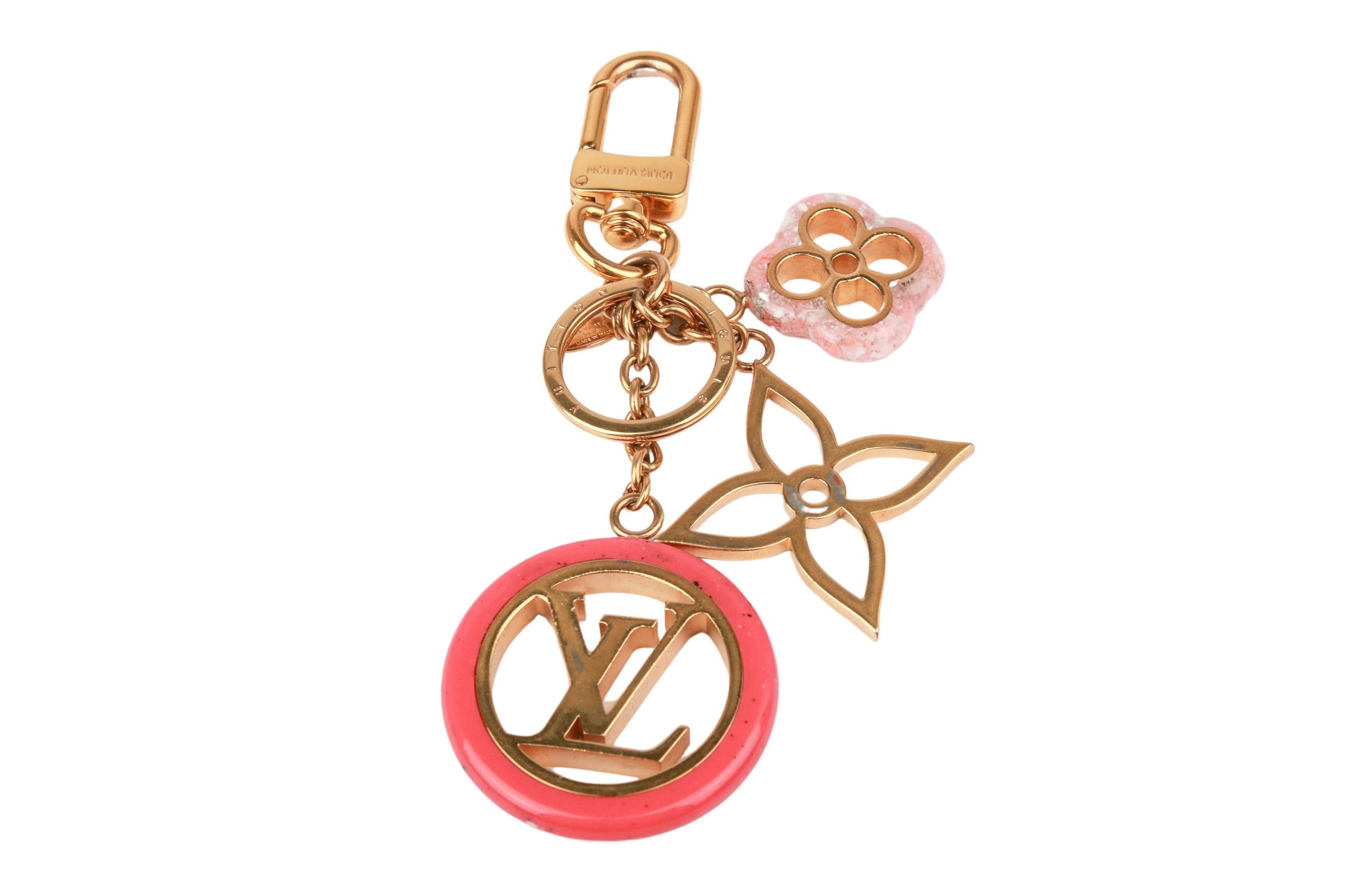 Louis Vuitton Colorline Key Charm