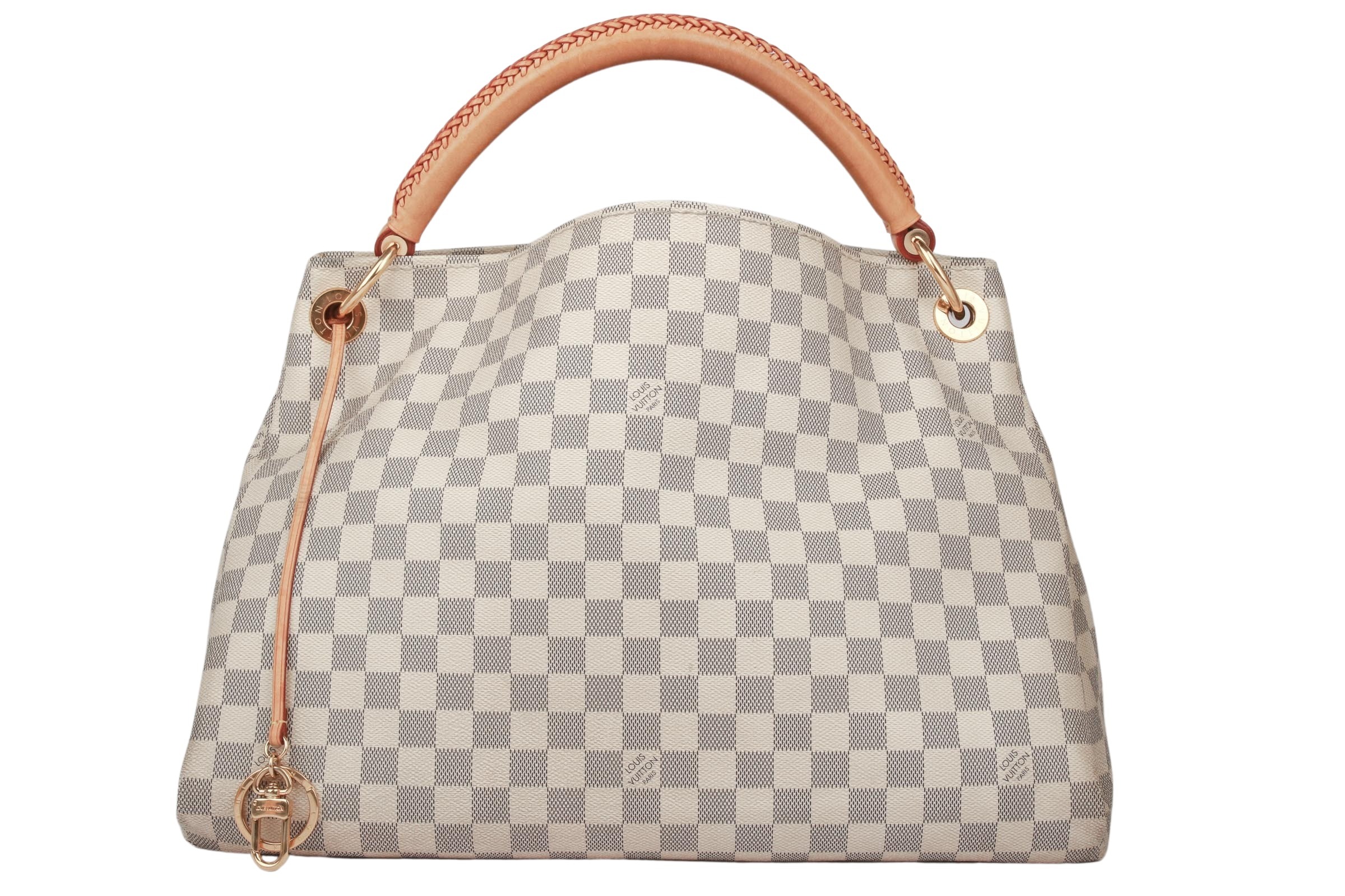 Louis Vuitton Artsy MM Damier Azur Canvas