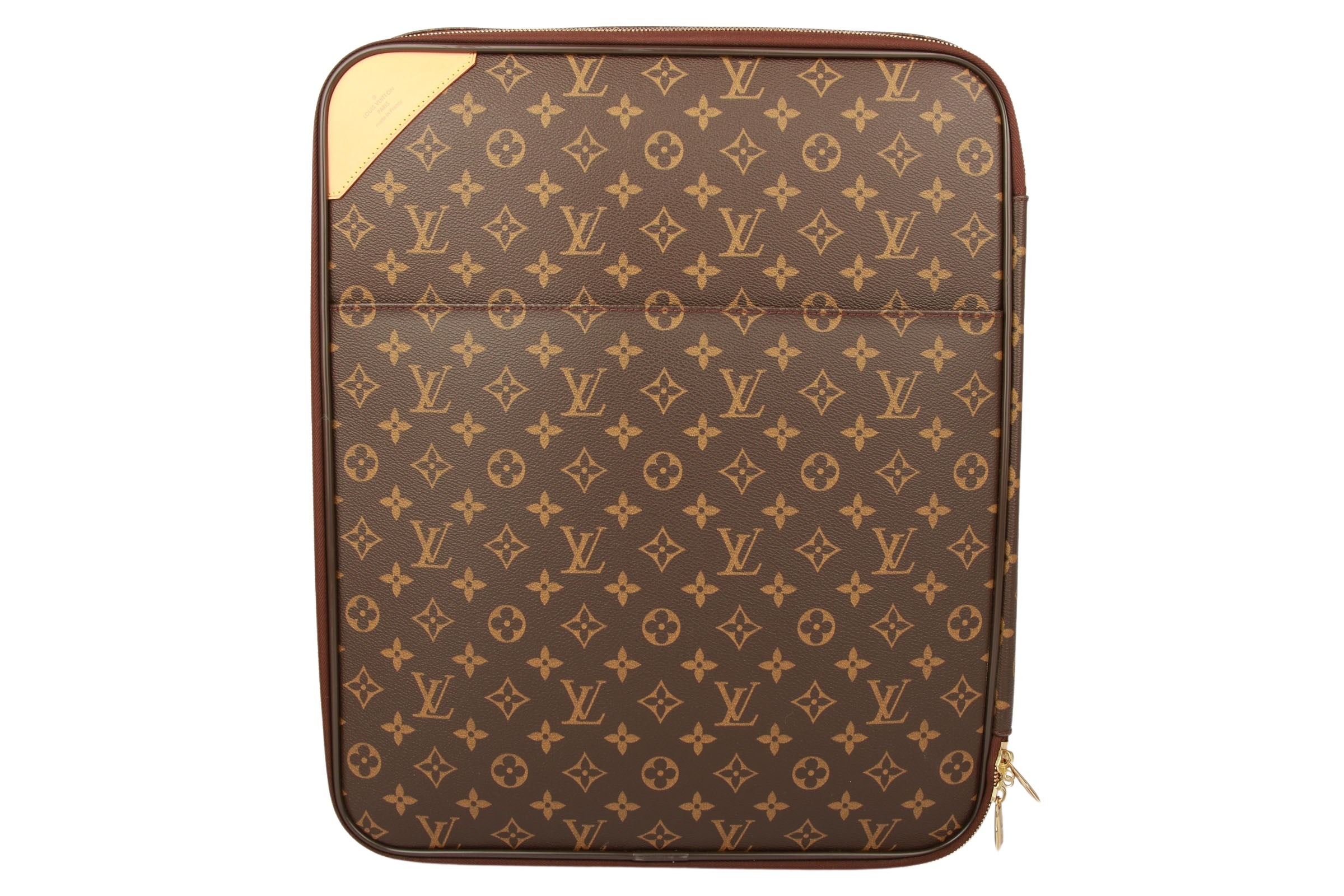 Louis Vuitton Trolley Pegase 45 Monogram Canvas