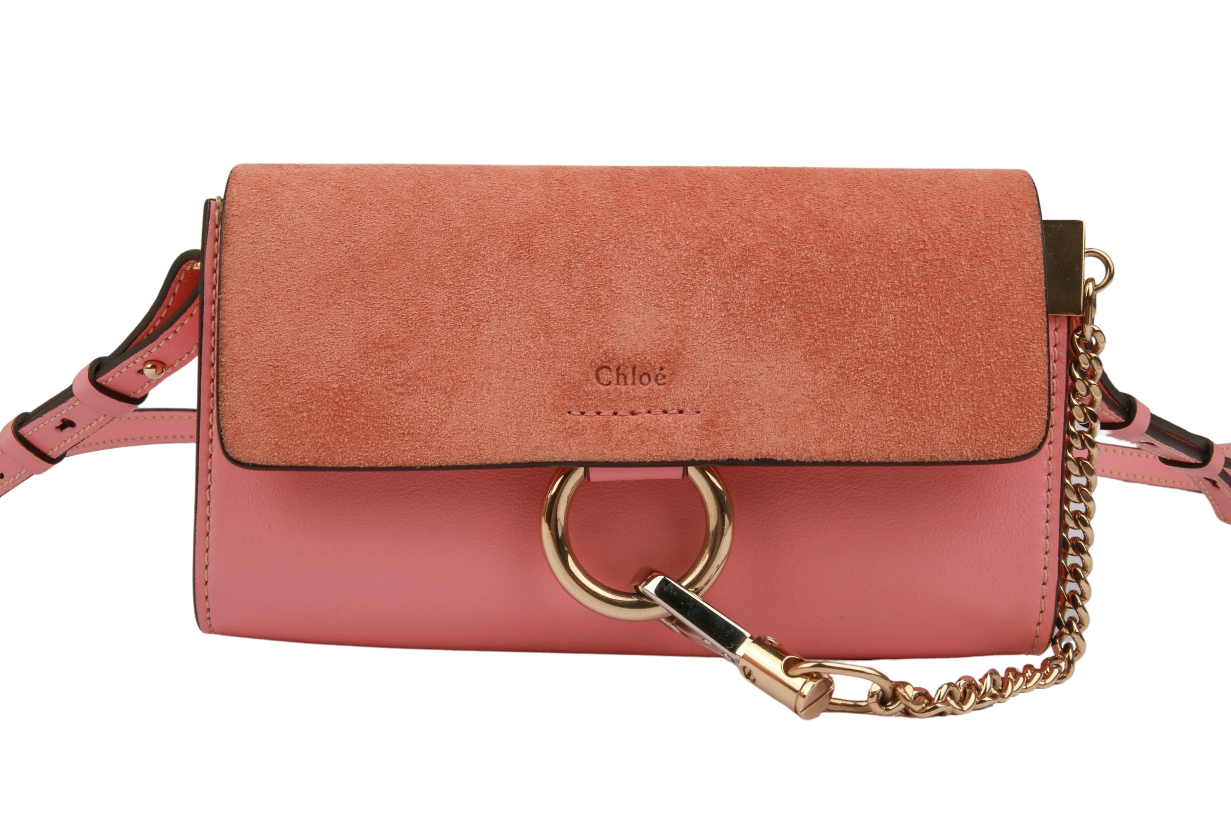 Chloé Mini Faye Rosa