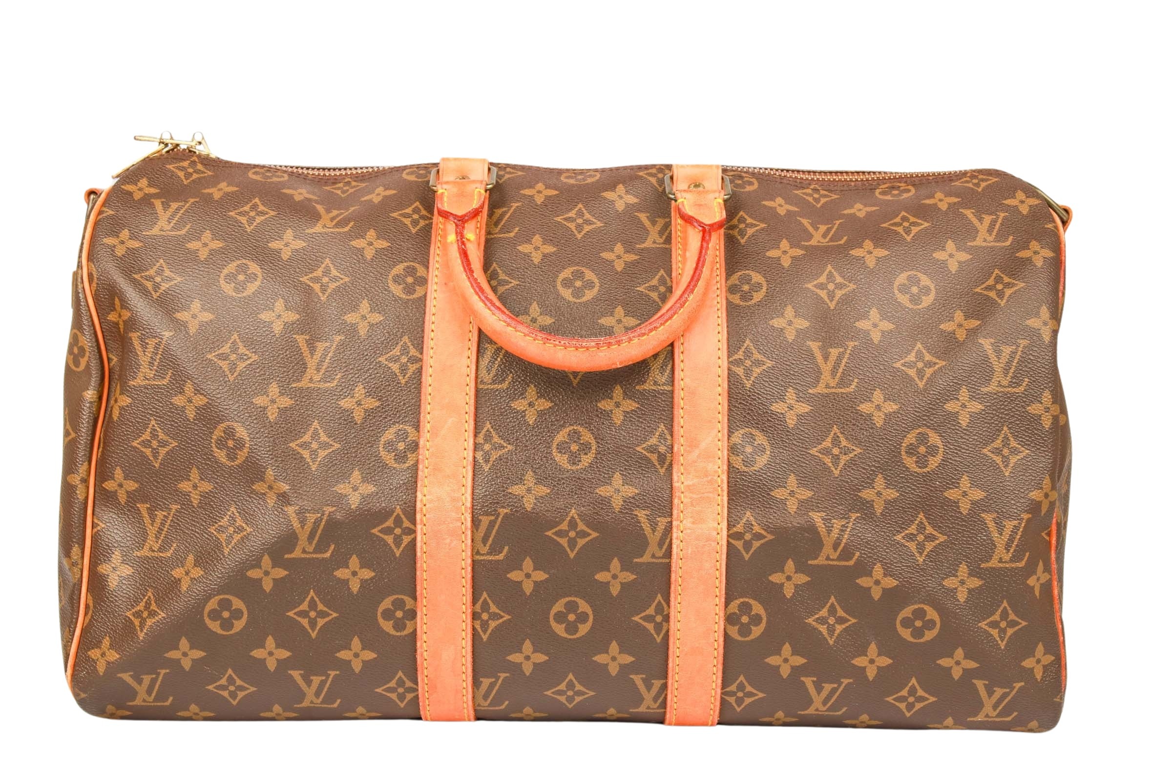 Louis Vuitton Keepall 45 Monogram Canvas