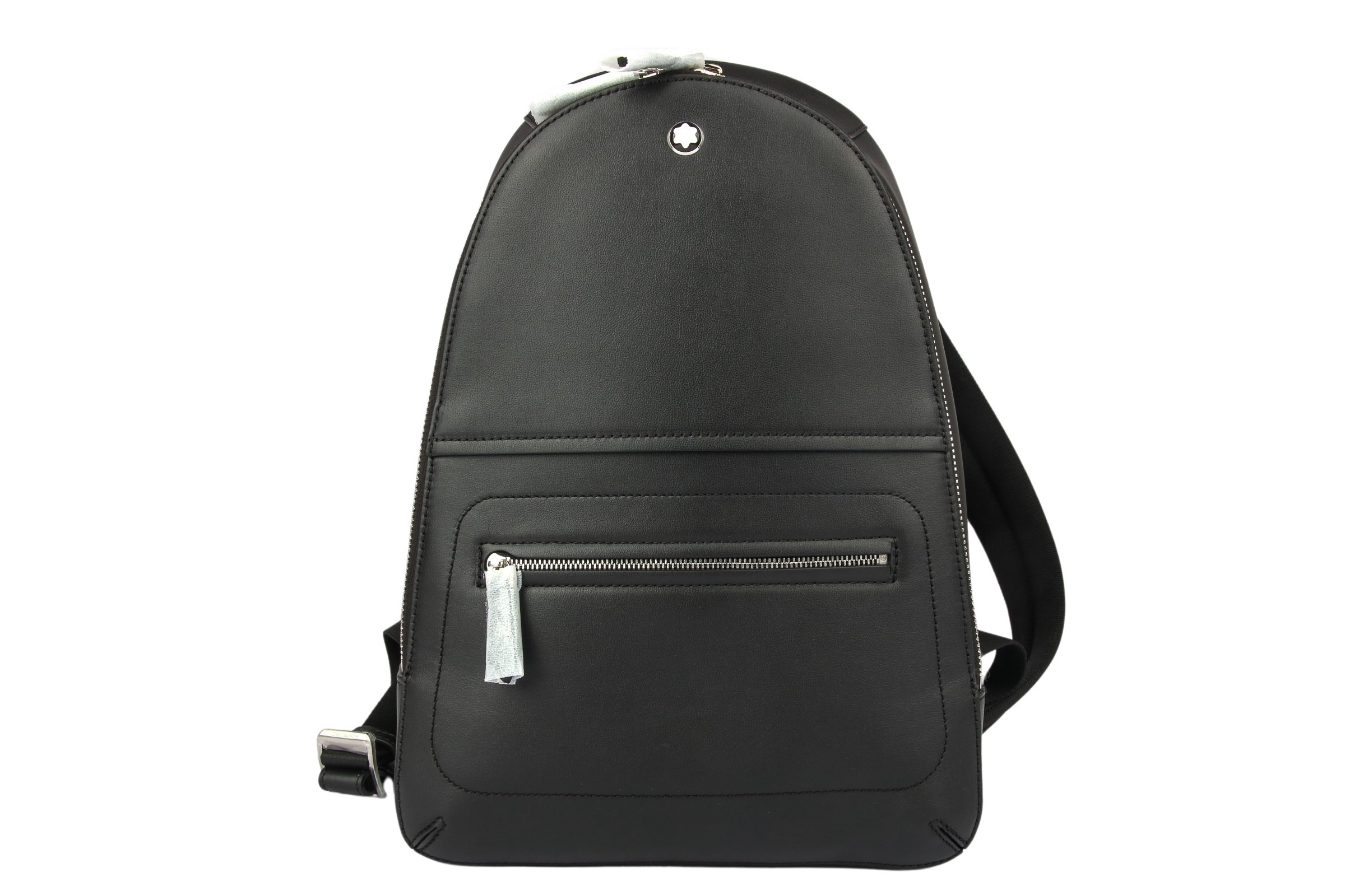 Montblanc Meisterstück Selection Soft Mini-Rucksack Schwarz Leder