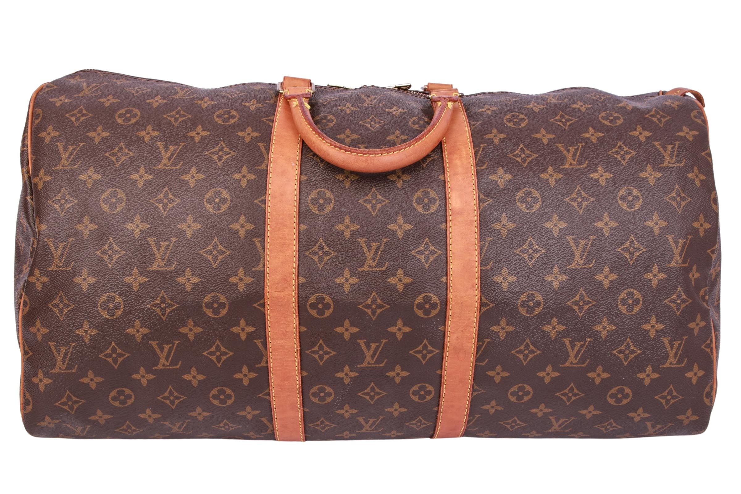 Louis Vuitton Keepall 55 Monogram Canvas