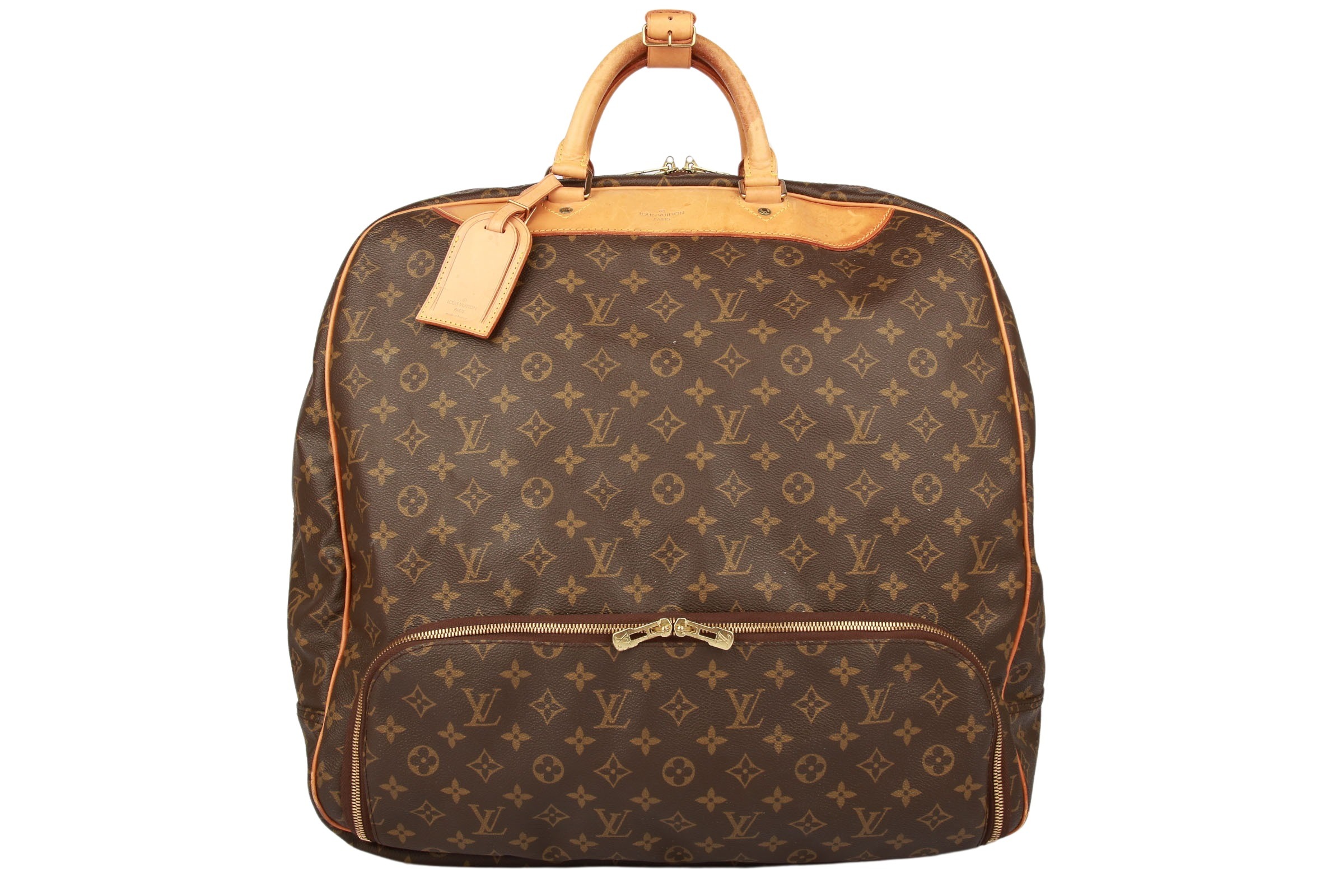 Louis Vuitton Evasion Reisetasche Monogram Canvas