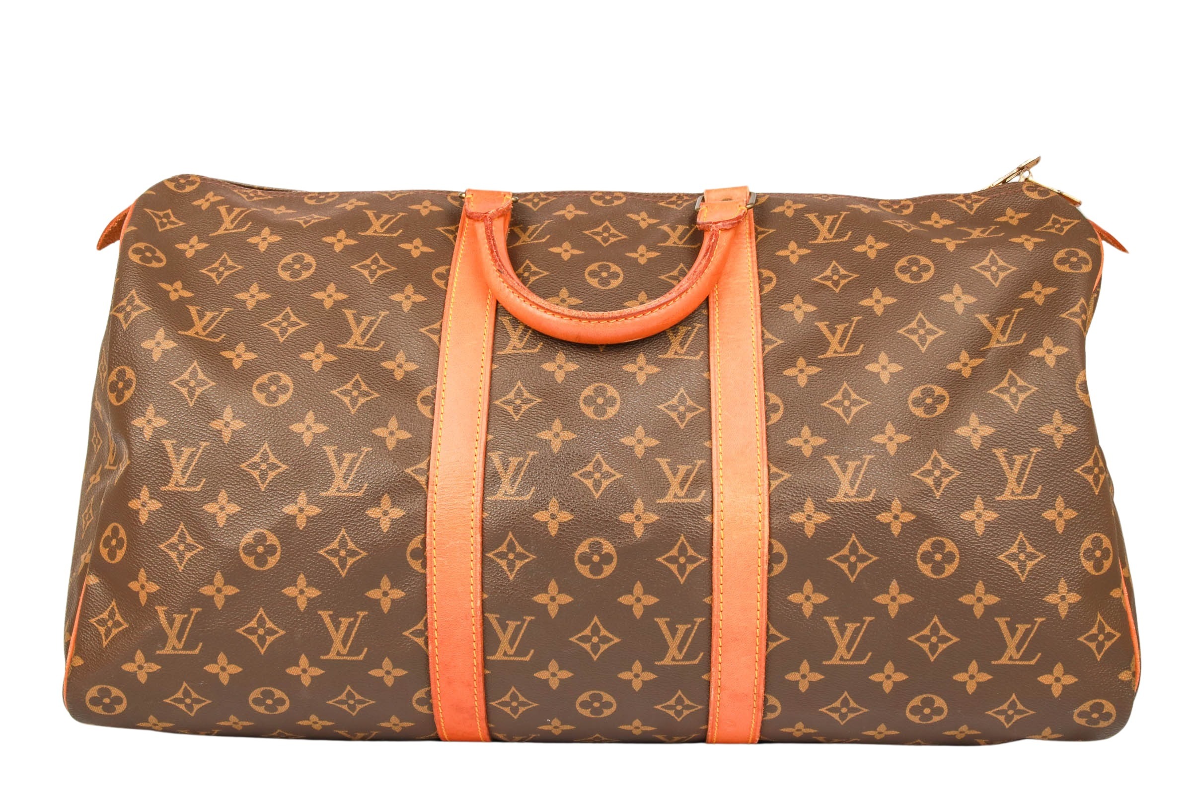 Louis Vuitton Keepall 50 Monogram Canvas