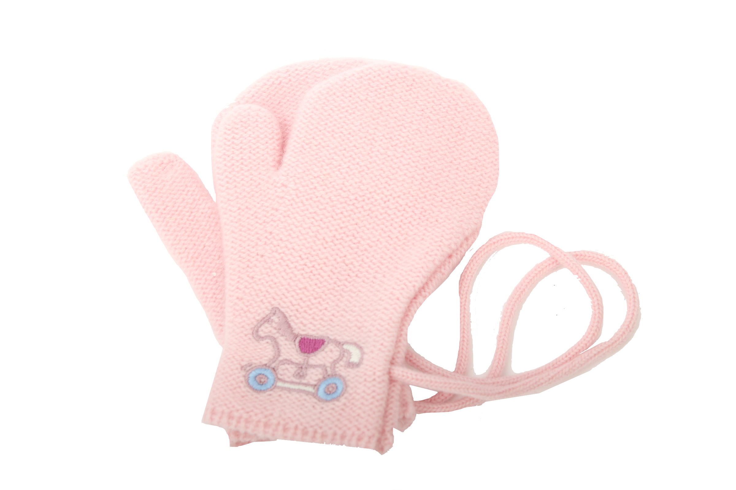 Hermès Babyhandschuhe Adada rosa