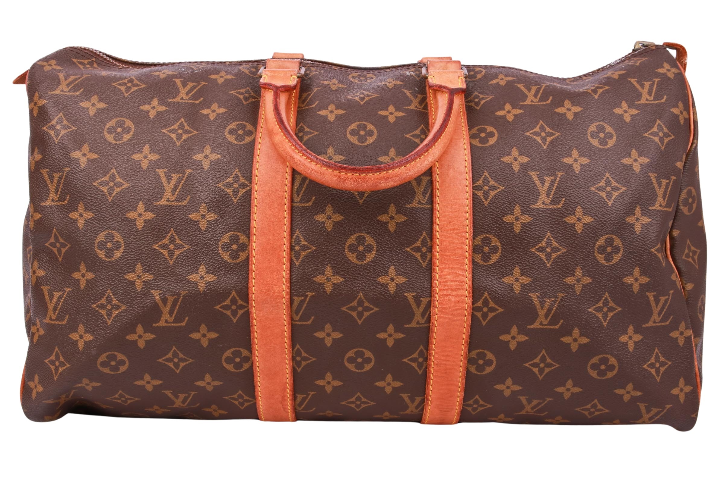 Louis Vuitton Keepall 45 Monogram Canvas