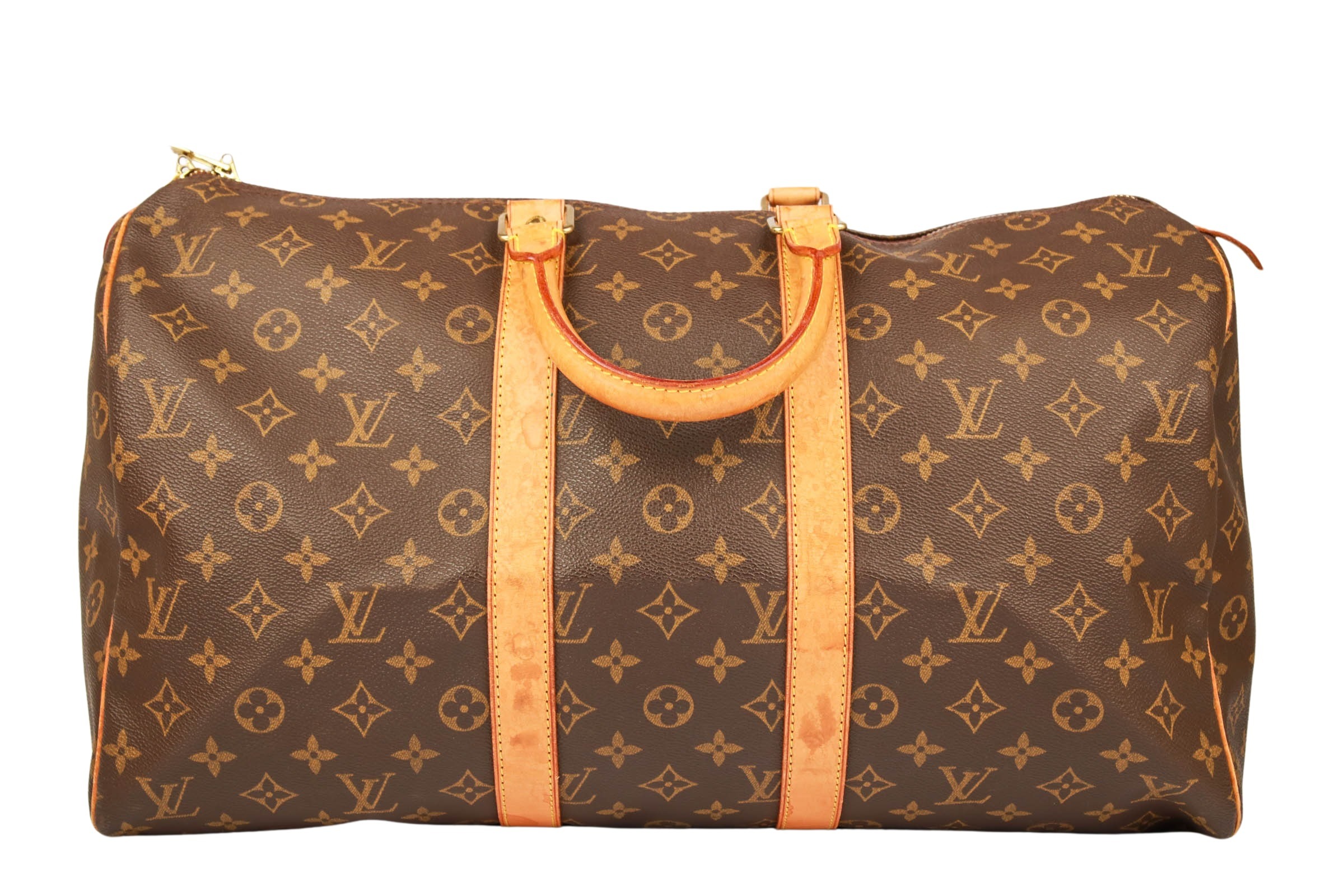 Louis Vuitton Keepall 45 Monogram Canvas