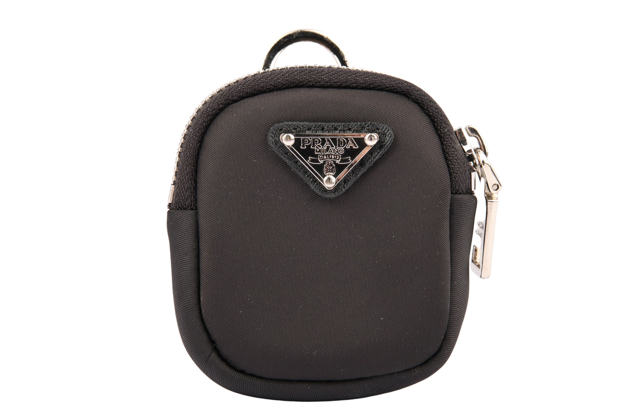 Prada Belt Pouch Black