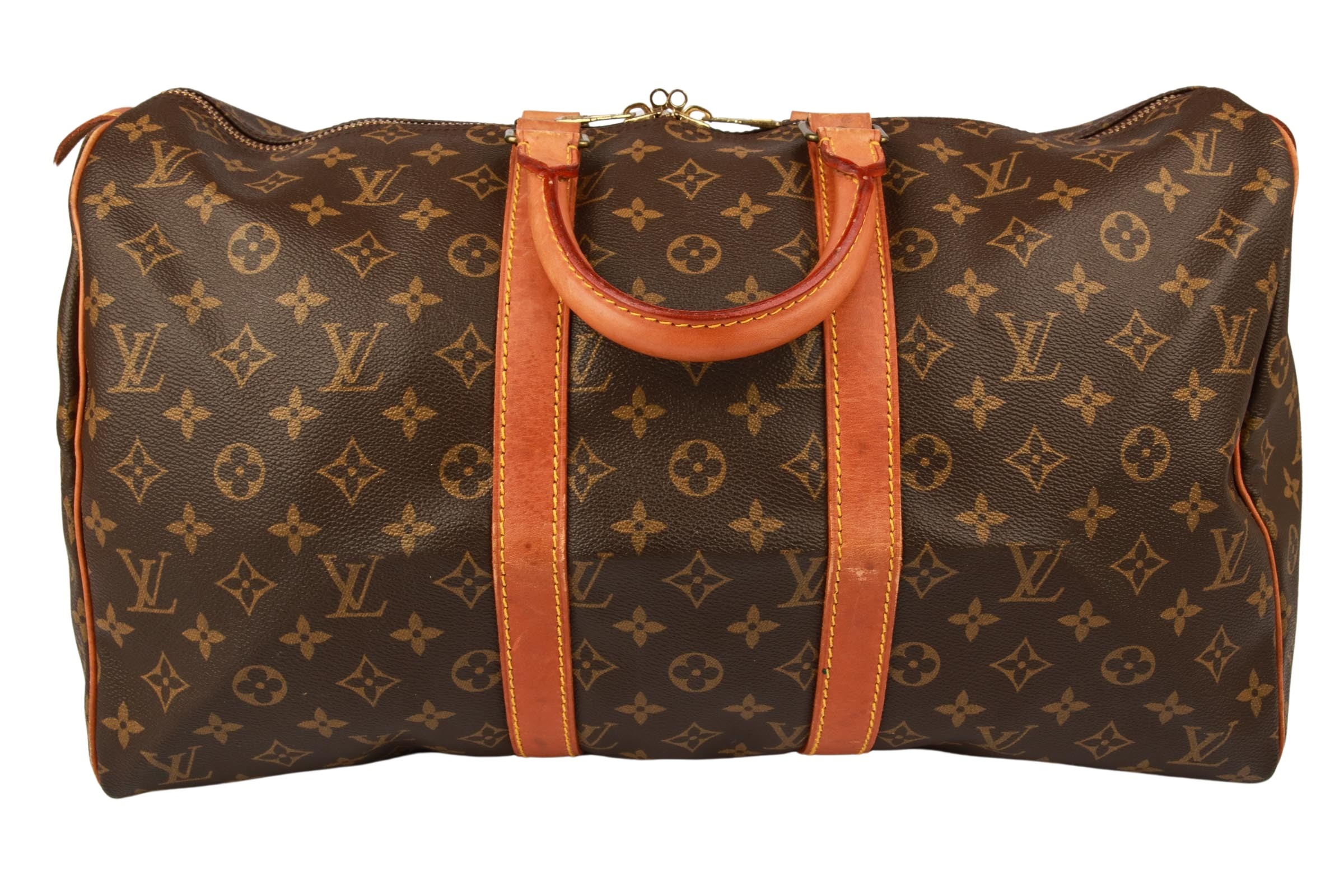 Louis Vuitton Keepall 45 Monogram Canvas