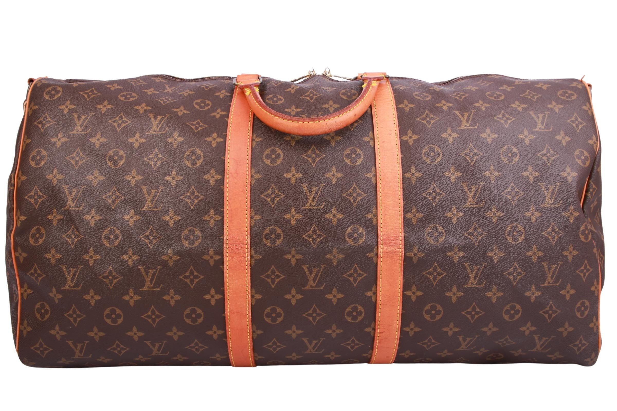 Louis Vuitton Keepall 60 Bandouliere Monogram Canvas