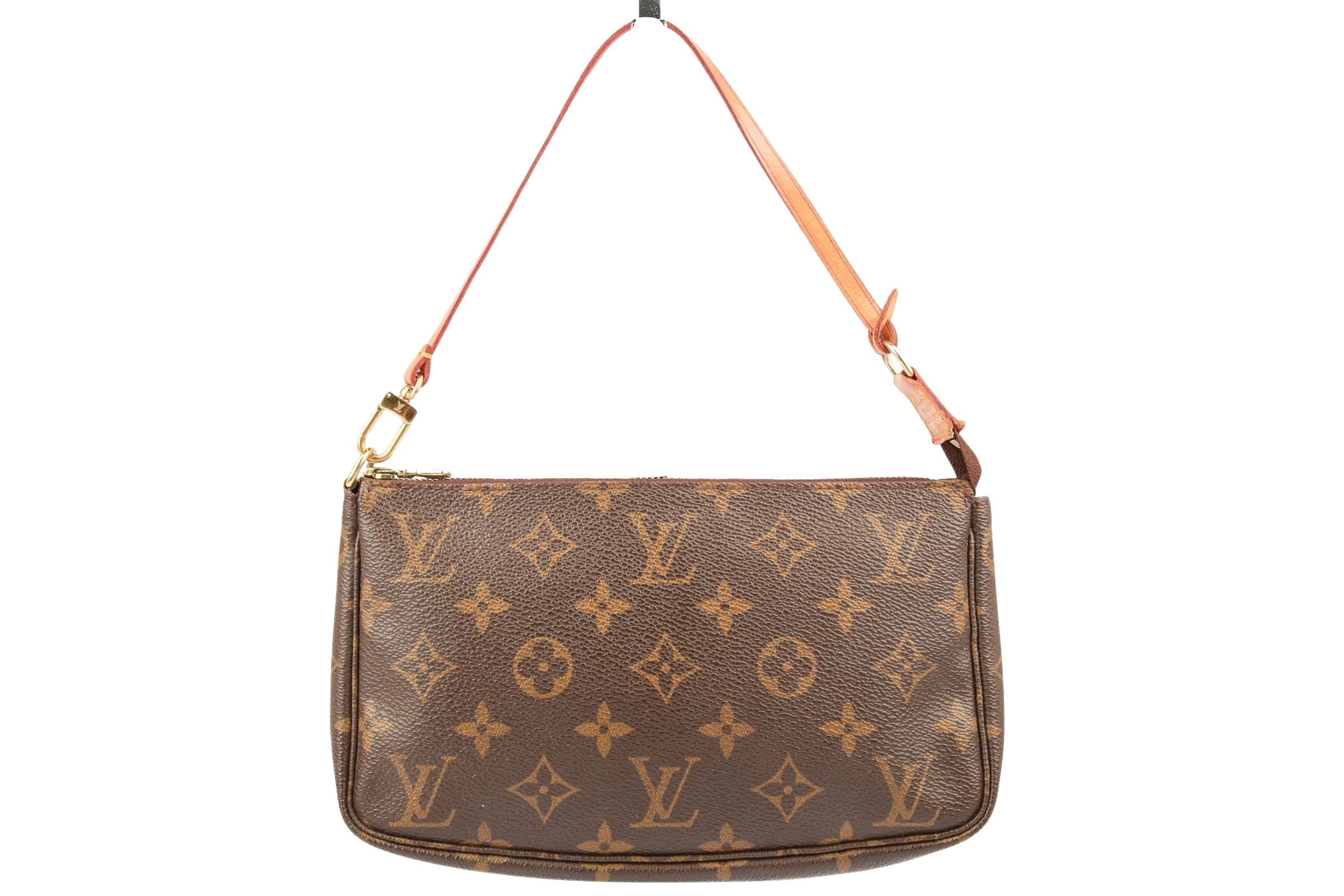 Louis Vuitton Pochette Monogram Canvas