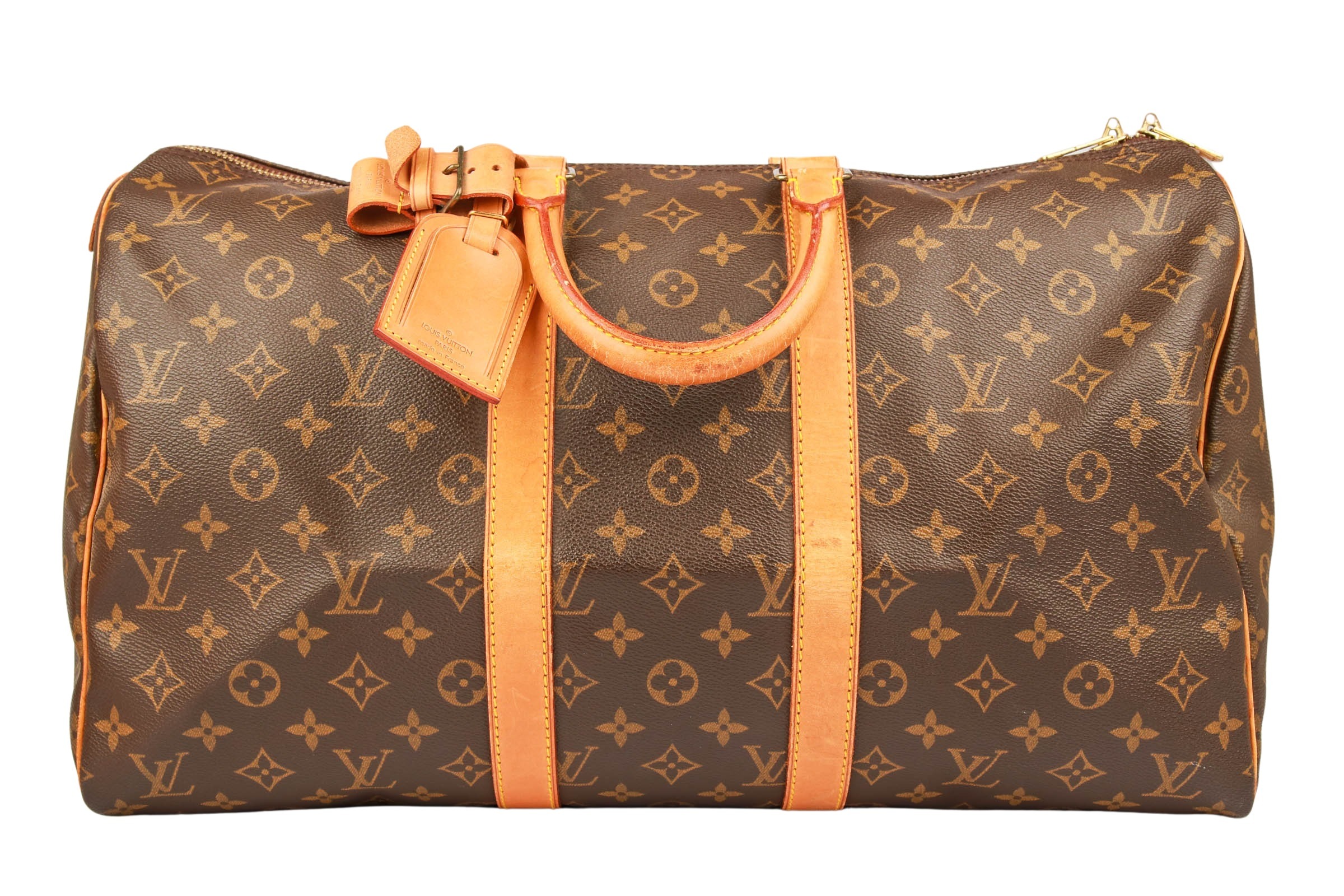 Louis Vuitton Keepall 45 Monogram Canvas