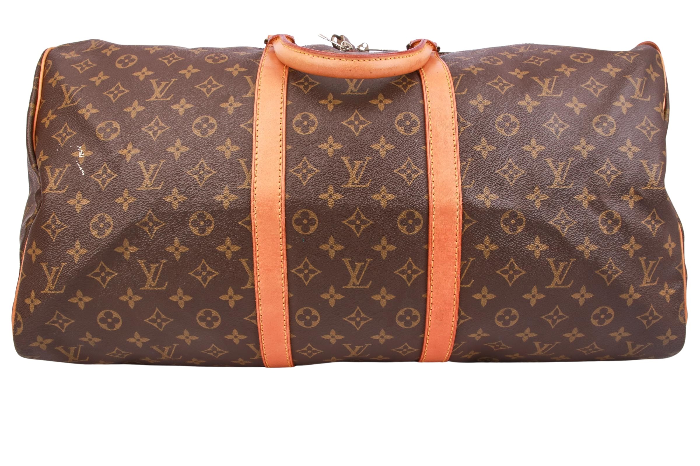 Louis Vuitton Keepall 55 Monogram Canvas