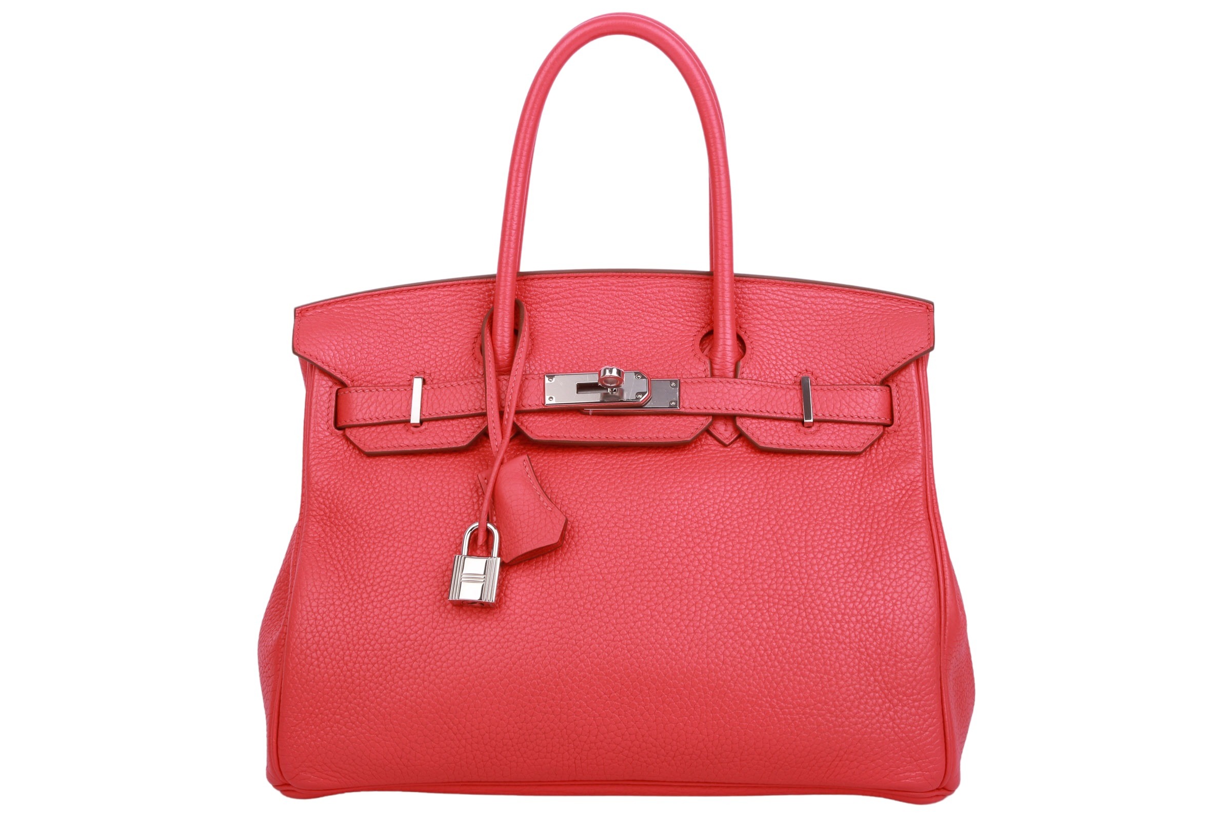 Hermès Birkin 30 Rose Jaipur Togo