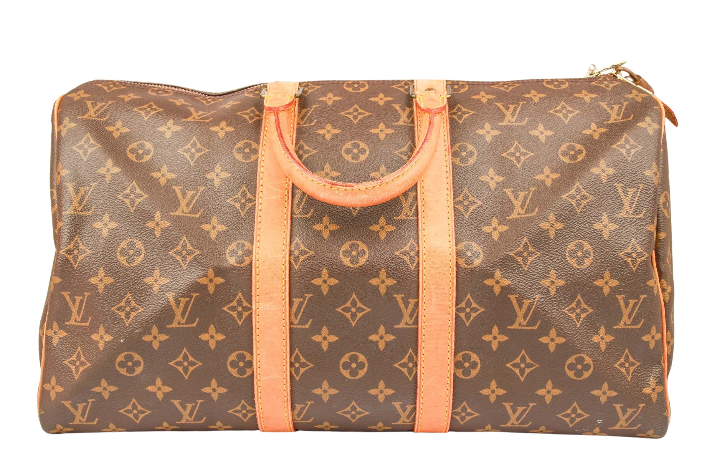 Louis Vuitton Keepall 45 Monogram Canvas